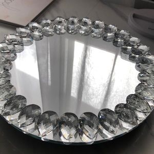 Crystal Tray